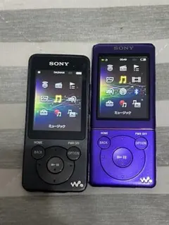 ジャンク】ソニー ウォークマン 4台 SONY WALKMAN - メルカリ