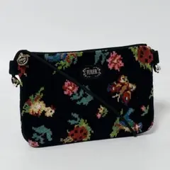 限定品 【FEILER】フェイラー ショルダーバッグ プロースト シニョール 