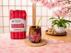 Amanda Yerba Mate 500g マテ茶器セット - メルカリ
