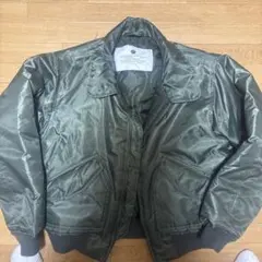 CWU-45P フライトジャケット Sサイズ オリーブグリーン