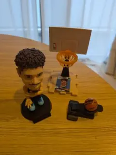 5サプライズNBA Ballers フィギュア　シリーズ1 ラメロボール選手のサムネイル
