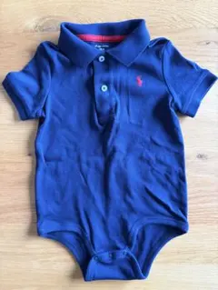 Ralph Lauren ポロ ロンパース 18M 85cmのサムネイル