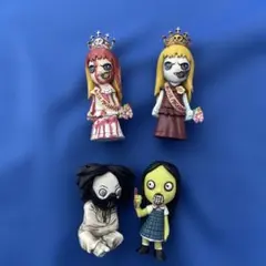Living dead dolls(リビングデッドドールズ) シリーズ24 雪女 - メルカリ