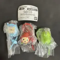 たまごっち カラフルマルチチャーム　くちぱっち　ケーたま　いちごっち