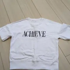 ジーユー GU Tシャツ 120 トップス