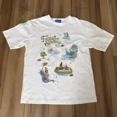 ファンタジースプリングス Tシャツ Sサイズ　東京ディズニーシー