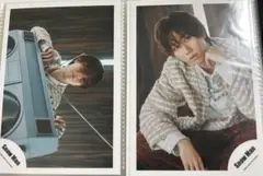 Snow Man 阿部亮平