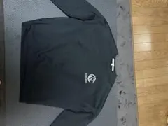 トレーナー 黒 Lサイズ