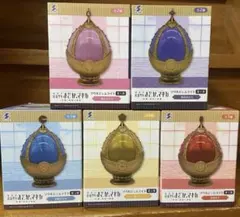 まどマギ ソウルジェム ルームライト 5種コンプリートセット