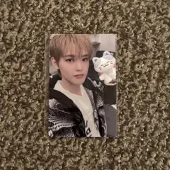 NCT DREAM LINE FRIENDS チョンロ lemyo トレカ