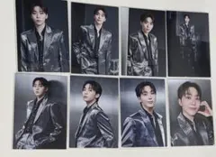 SEVENTEEN セブチ　right here トレカ　コンプ