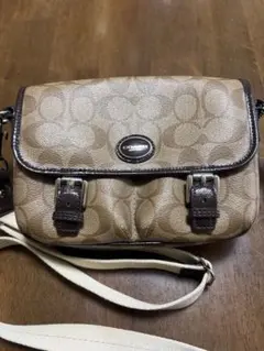 COACH シグネチャー ショルダーバッグのサムネイル