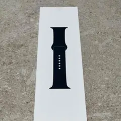 新品未開封 純正Apple watch 41mm ミッドナイトスポーツバンド