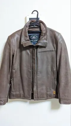 美品 クシタニ KUSHITANI レザージャケット ライダース バイクのサムネイル