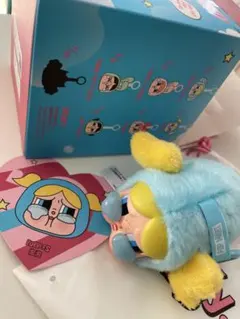 クライベイビー パワパフガールズ バブルス