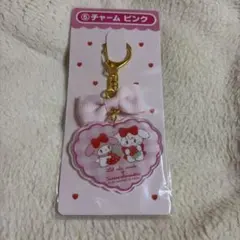 Lil ala mode サンリオキャラクターズ　当りくじ　mikko チャーム