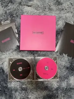 BLACKPINK Japan Debut Mini Album CD DVD