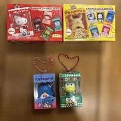 サンリオキャラクターズ チョコボックス タキシードサム けろけろけろっぴ