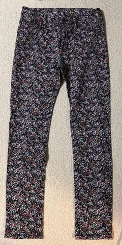 ⭐︎LOWRYS FARM レギンス　小花柄　Sサイズ