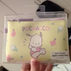 ポチャッコ NUU-Small シリコンポーチのサムネイル