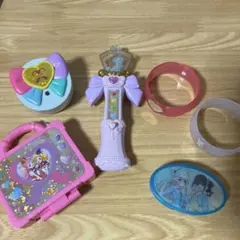 わんだふるぷりきゅあ ハッピーセット