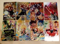 ドラゴンボールスーパーダイバーズ 7弾pur 8枚セット