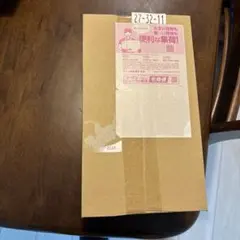 【完全新品未開封】ポケモンセンター　スペシャルBOXトウホク