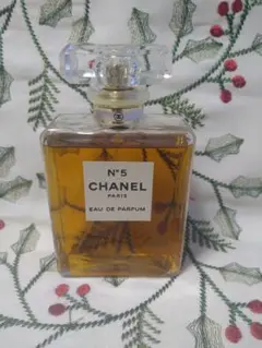 本日だけ¥4800 CHANEL N°5 Eau de Parfum １００ml