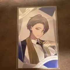 にじさんじ 加賀美ハヤト チェキ風カード