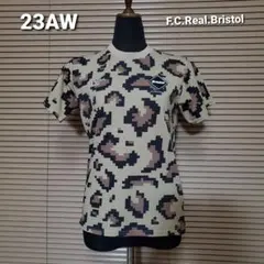 F.C.Real Bristol デジタルカモTee 即完売　美品　SOPHのサムネイル