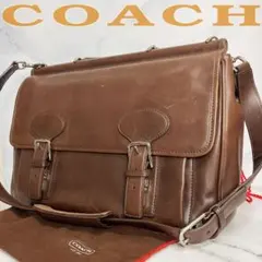美品】COACH オールドコーチ メトロポリタン 5181 USA製 A4可 - メルカリ