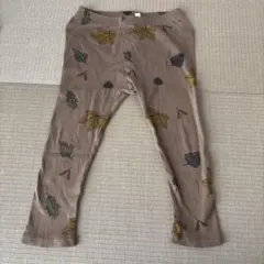 organic zoo オーガニックズー レギンス 2-3y