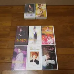 2026年最新】宝塚 vhsの人気アイテム - メルカリ
