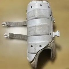 SSK 野球 フットガード ホワイトのサムネイル