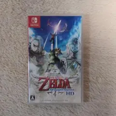 ゼルダの伝説スカイウォードソードHD