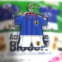 JFA サッカー日本代表 アクリルチャーム 2004-2005のサムネイル