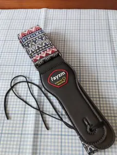 ギターストラップ