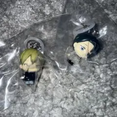 呪術廻戦 めじるしアクセサリー ガチャ 乙骨憂太 禪院直哉