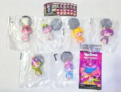 ウイルスイーツ フィギュアコレクション ～甘味処～ 全6種コンプリートセット