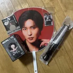 SnowMan DOME tour 2025‐2026 ON 目黒蓮　5点セット