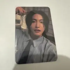 ATEEZ ソンファ 購入特典 両面 トレカ