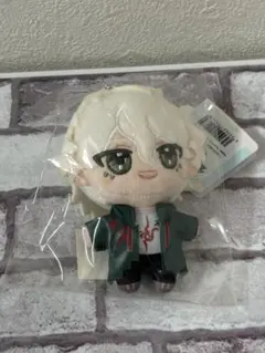 狛枝凪斗 ダンガンロンパ ぬいパル ぬいぐるみマスコット