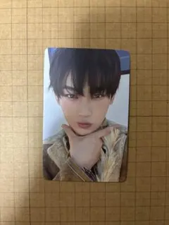 ENHYPEN THE SIN VANISH ユニバ ラキドロ ソヌ トレカ