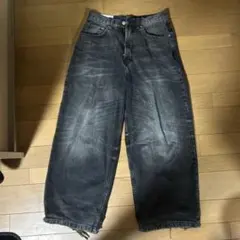 H&M スーパーバギー　売り切りたい