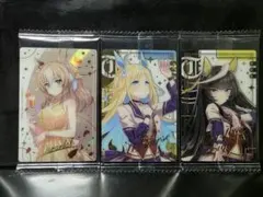 ウマ娘　ウエハース　Special R2　カードセット⑤