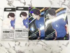 三枝明那 にじフェス2023 コレクションカード