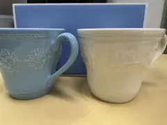 な*ち様 Wedgwood マグカップ 2個セット