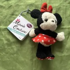 Disney Minnie Couture ぬいぐるみ