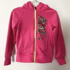 NIKE キッズ 4T 裏起毛 Therma-FIT パーカー 100cm相当