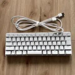 NiZ Micro84 キーボード USB有線モデル 84キー US配列 - メルカリ